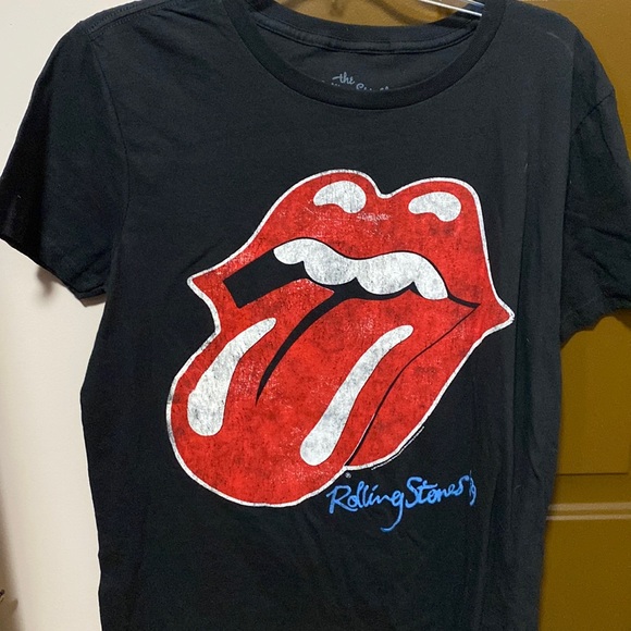 Bravado Tops - Rolling Stones T-Shirt